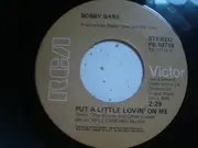7'' - Bobby Bare - Put A Little Lovin' On Me