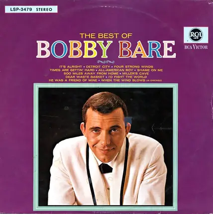 Bobby Bare - The best of Bobby Bare