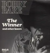 LP - Bobby Bare - The Winner and Other Losers