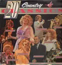 LP - Bobby Bare, Dolly Parton, Skeeter Davis, ... - 20 Country Classics