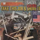 LP - Bobby Bare, Steve Davis a.o. - Take This Job And Shove It
