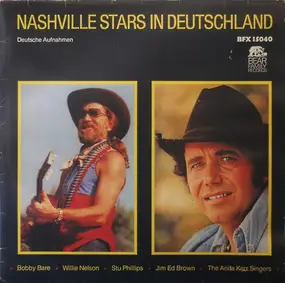 Bobby Bare - Nashville Stars In Deutschland