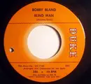 7'' - Bobby Bland - Blind Man / Black Night