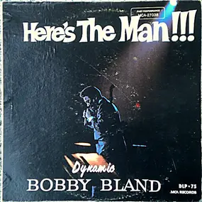 Bobby 'Blue' Bland - Here's The Man
