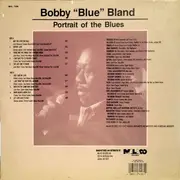 LP - Bobby Bland - Portrait Of The Blues
