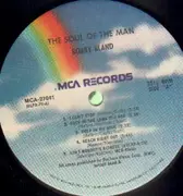 LP - Bobby Bland - The Soul Of The Man