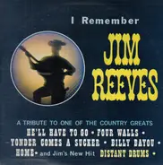 Bobby Bond - I Remember Jim Reeves