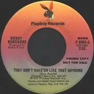 Bobby Borchers - They Don't Make 'Em Like That Anymore
