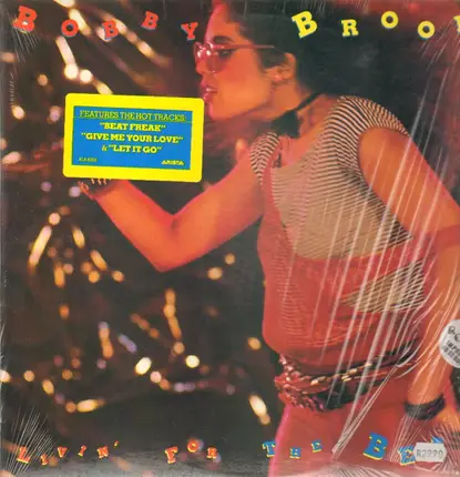 Bobby Broom - Livin' For The Beat