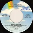 7'' - Bobby Brown - My Prerogative