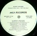 12'' - Bobby Brown - Humpin' Around