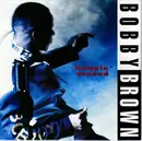 7inch Vinyl Single - Bobby Brown - Humpin ' Around