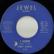 Bobby Charles - I Hope