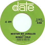 BOBBY COLE - Mister Bo Jangles