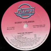 Bobby Coleman