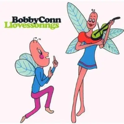 Bobby Conn - Llovessonngs