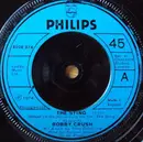 7'' - Bobby Crush - The Sting