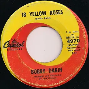 Bobby Darin - 18 Yellow Roses