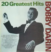LP - Bobby Darin - 20 Greatest Hits