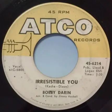 Bobby Darin - Moods / Swings