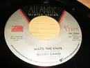 7inch Vinyl Single - Bobby Darin - Mack The Knife / Beyond The Sea