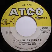 7'' - Bobby Darin - Milord / Golden Earrings