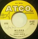 7'' - Bobby Darin - Milord / Golden Earrings