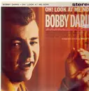LP - Bobby Darin - Oh! Look At Me Now
