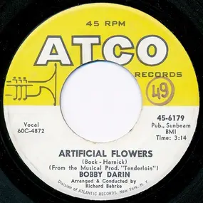 Bobby Darin - Artificial Flowers