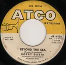 7'' - Bobby Darin - Beyond The Sea / That's The Way Love Is