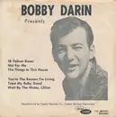 7'' - Bobby Darin - Bobby Darin Presents
