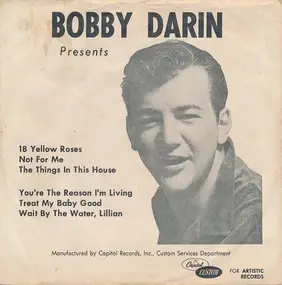 Bobby Darin - Bobby Darin Presents