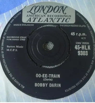Bobby Darin - Lazy River