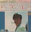 LP - Bobby Darin - Love Swings