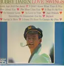 LP - Bobby Darin - Love Swings