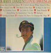 LP - Bobby Darin - Love Swings