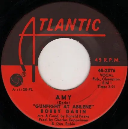 Bobby Darin - Lovin' You
