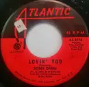7'' - Bobby Darin - Lovin' You