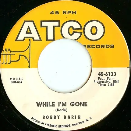 Bobby Darin - Plain Jane