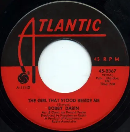 Bobby Darin - Reason To Believe