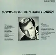 LP - Bobby Darin - Rock 'n' Roll Con Bobby Darin