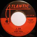 7'' - Bobby Darin - The Lady Came From Baltimore