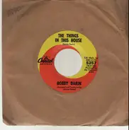 Bobby Darin - The Things In This House / Wait By The Water