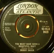 Bobby Darin - You Must Have Been A Beautiful Baby