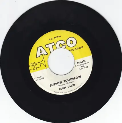 Bobby Darin - You Must Have Been A Beautiful Baby