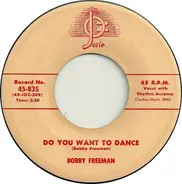 Bobby Freeman - Do You Wanna Dance