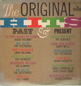 Bobby Freeman - The Original Hits Past & Present