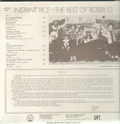 LP - Bobby G. Rice - Instant Rice - The Best Of Bobby G.
