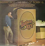 LP - Bobby G. Rice - Instant Rice - The Best Of Bobby G.