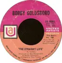 7'' - Bobby Goldsboro - The Straight Life